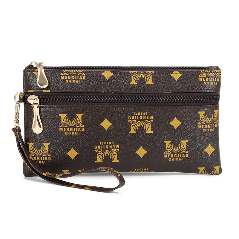 Comfortable Women's Clutch Fashion Leisure Simple Handbags