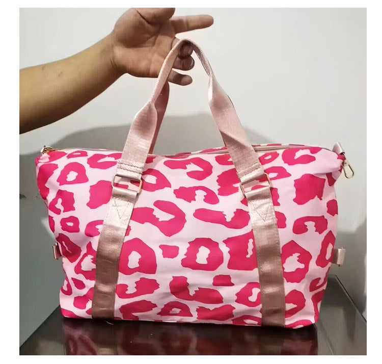 Female Lightweight One Large Capacity Fashion Luggage