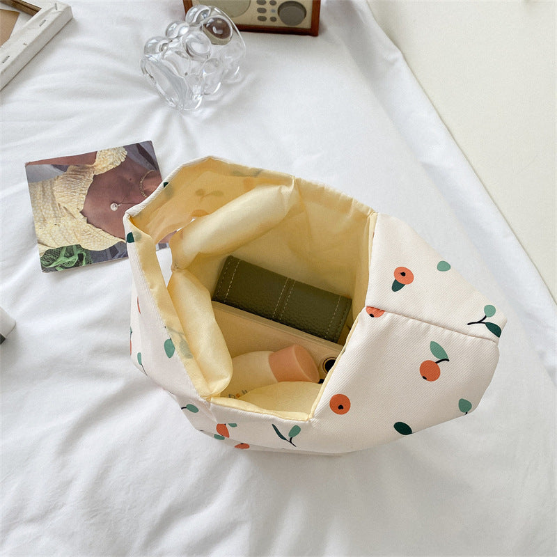 Graceful Style Tacking Storage Mini Mobile Bags