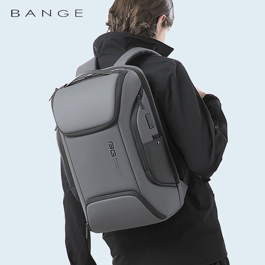 Men's Business Korean Large Capacity Computer Backpacks