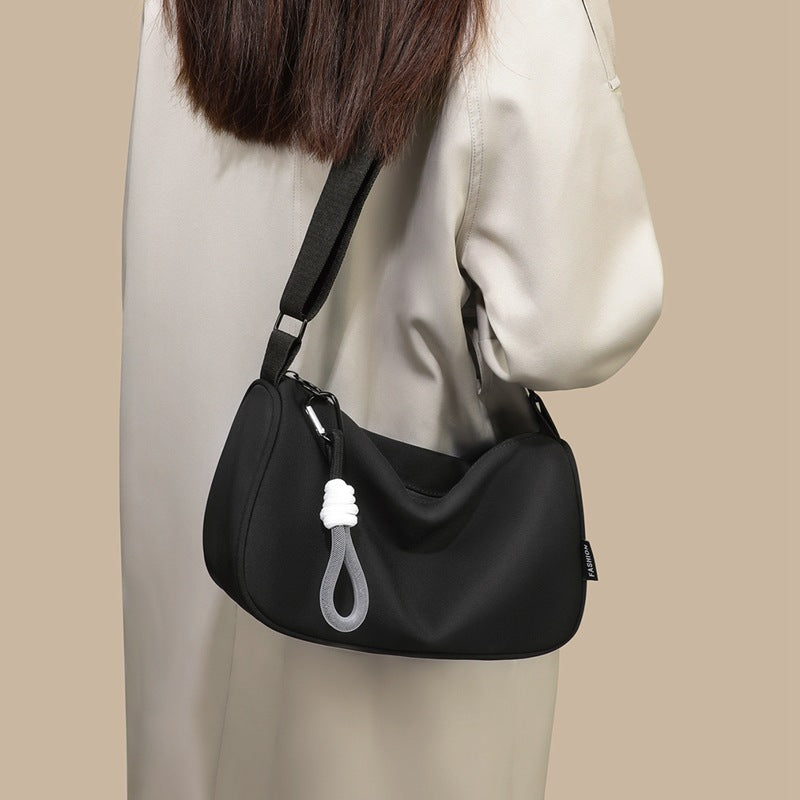 Slouchy Innovative Versatile Women's Canvas Fashion Bags