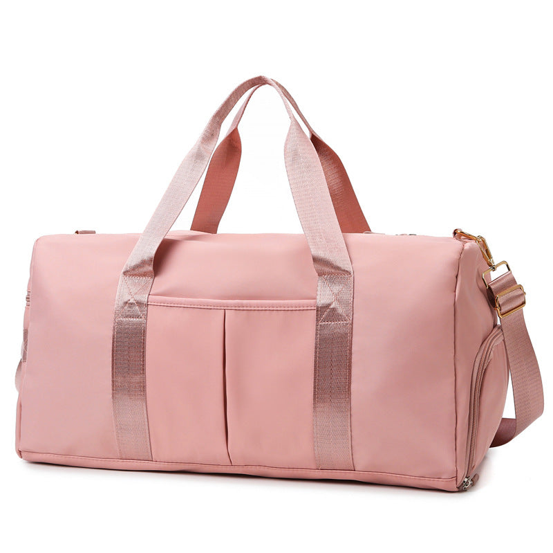 Dry Wet Separation Large Capacity Waterproof Travel Bags