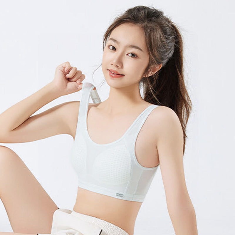 Summer Thin Developing Junior High School Youth Bras