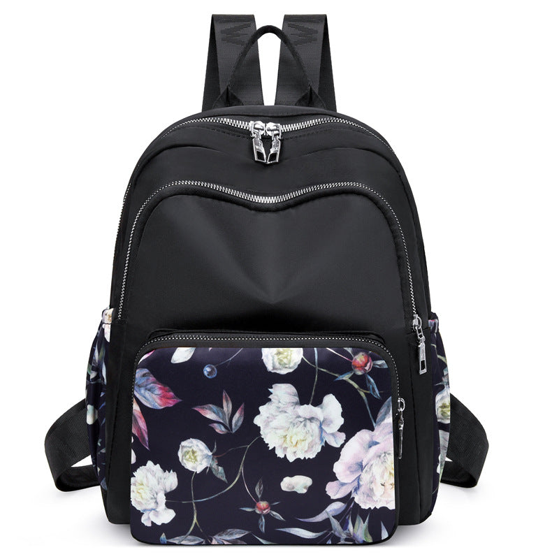 Women's Summer Trendy Fashion Design High-grade Backpacks