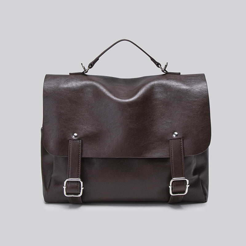 Women's Large Capacity Fashion Commuter Retro Style Backpacks