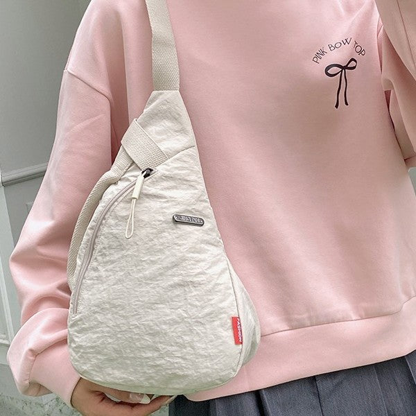 Women's & Men's & Fashion Style Simple Travel Bags