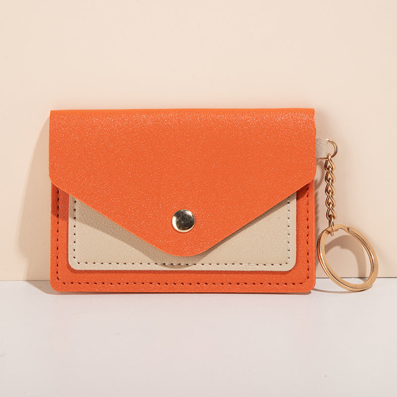 Women's Korean Style Creative Fashion Candy Card Holder