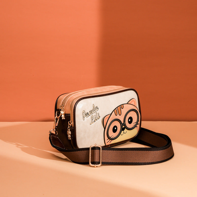Durable Classic Women's Source Cartoon Lightweight Bags
