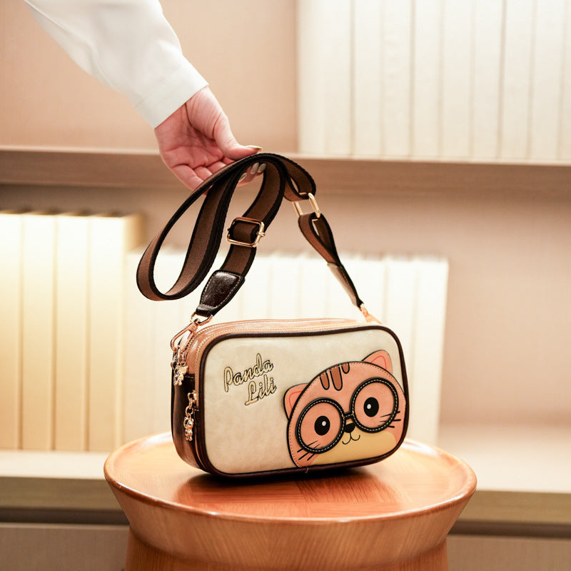 Durable Classic Women's Source Cartoon Lightweight Bags