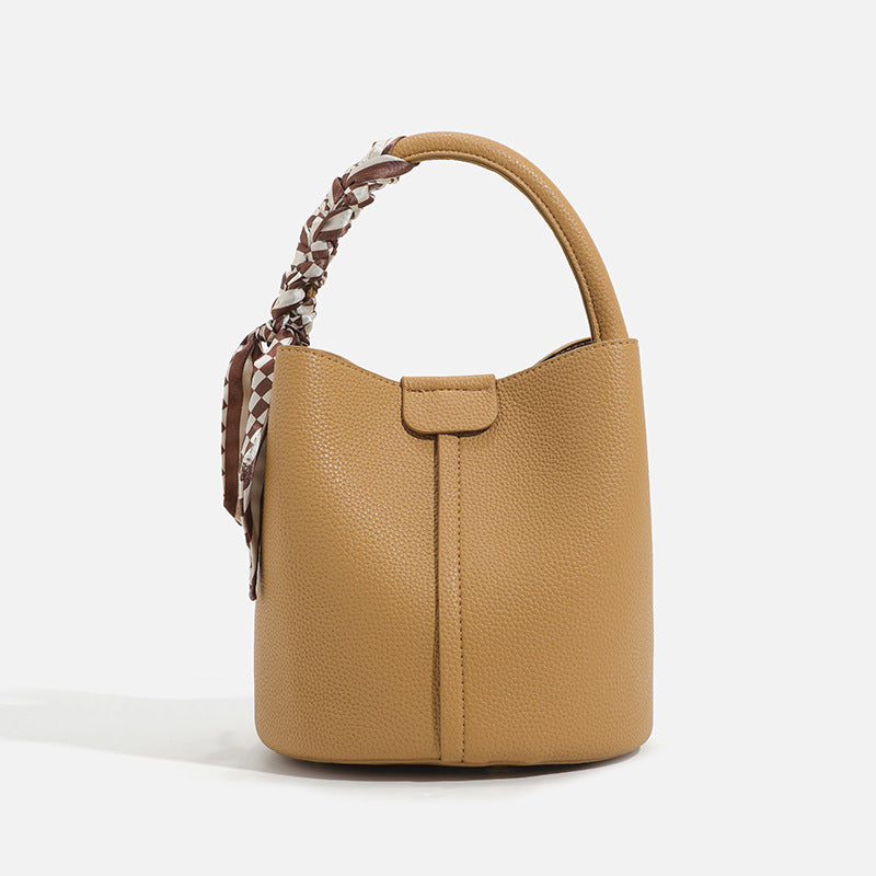 Women's For Versatile Carrying Today Popular High-grade Leather Handbags