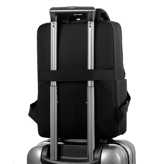 Men's Business Oxford Cloth Waterproof Computer Printable Backpacks