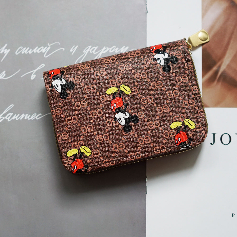 Expanding Multiple Slots Large Capacity Document Card Holder