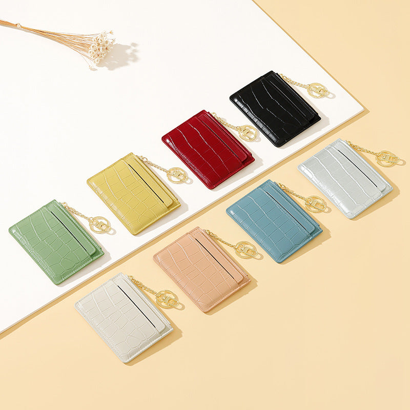 Mini Lovely Creative Multifunctional Storage Certificate Coin Purses