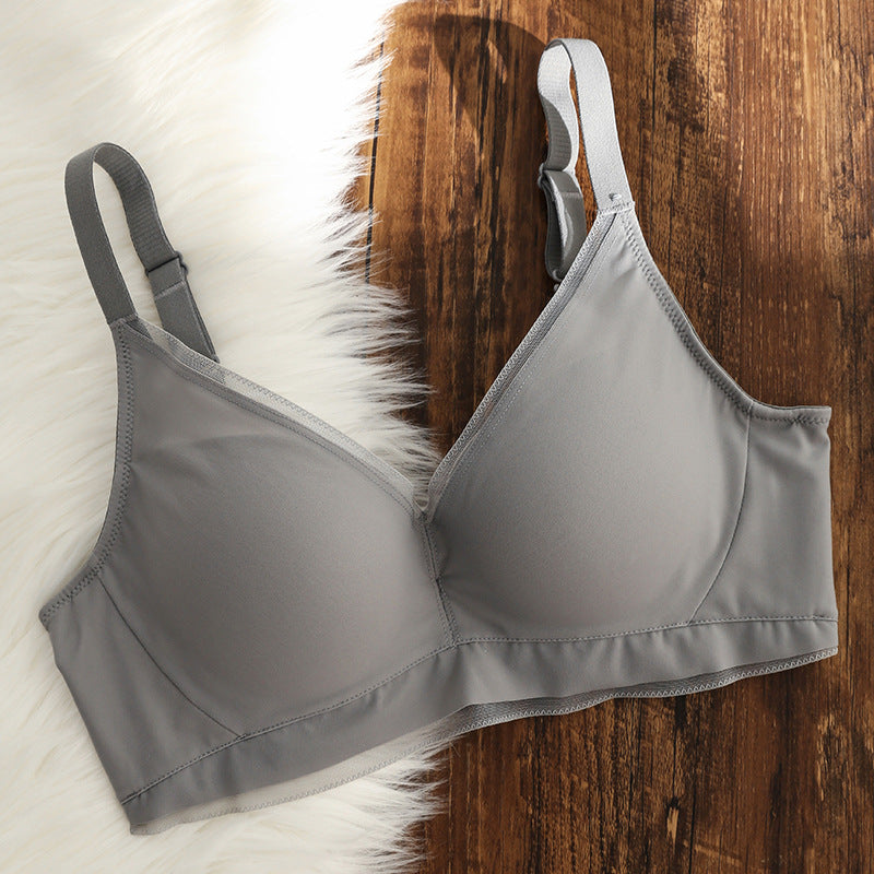 Women's Small Chest Push Up Breast Holding Everyday Bras