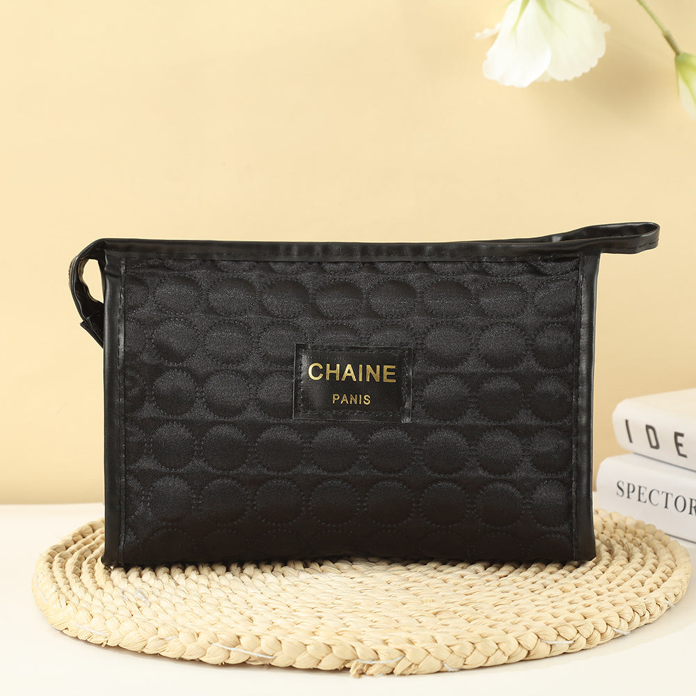 Attractive Large Capacity Portable Storage Wash Bags