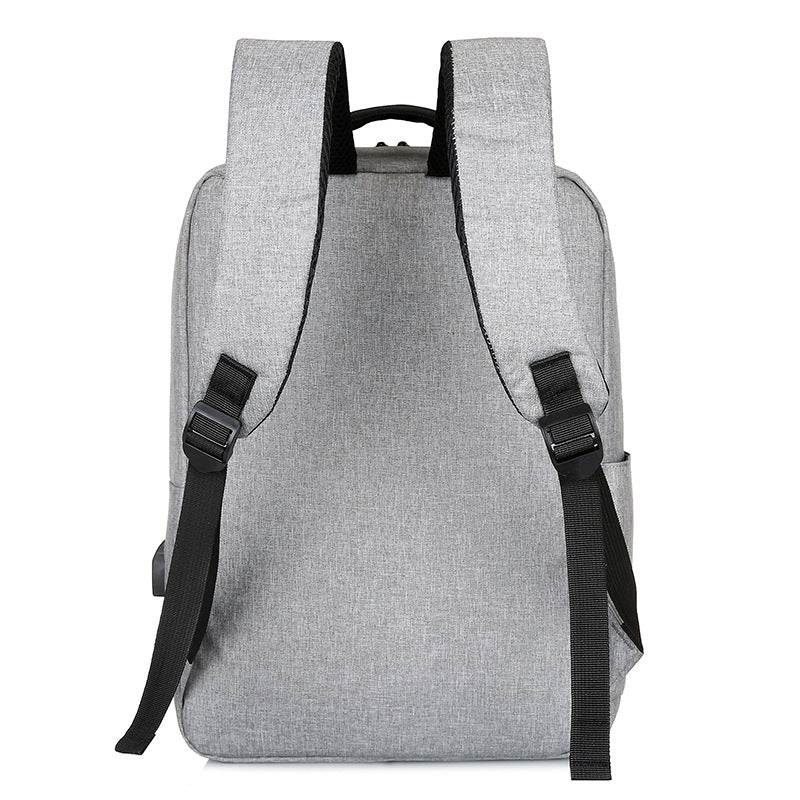 Women's & Men's & Fashion Business Computer Large Capacity Backpacks
