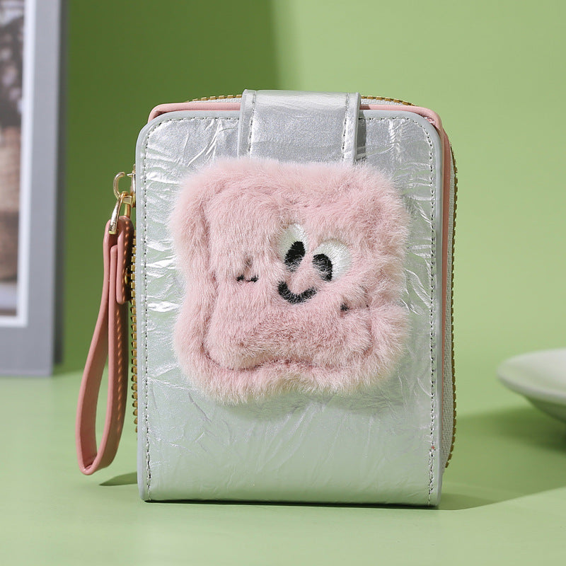 Multifunctional Trendy Cool Driving License Integrated Card Holder