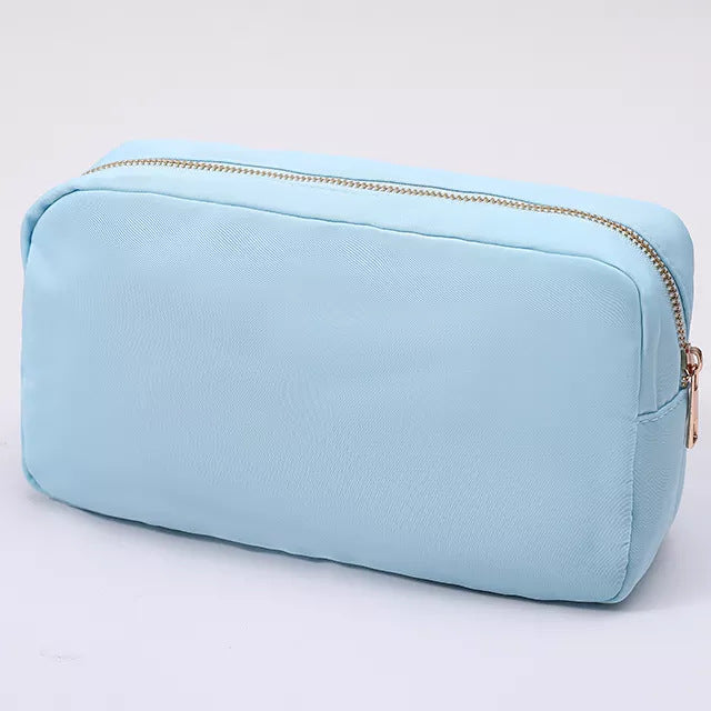 Women's Minimum Order Large Capacity High-grade Portable Cosmetic Bags