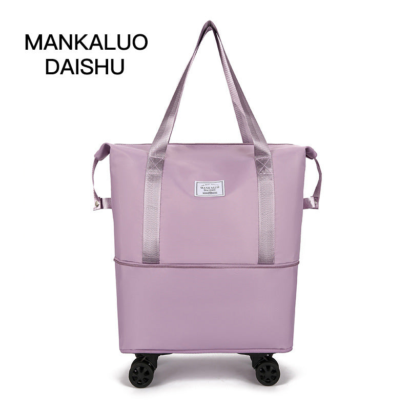 Light Portable Storage Maternity Dry Wet Travel Bags