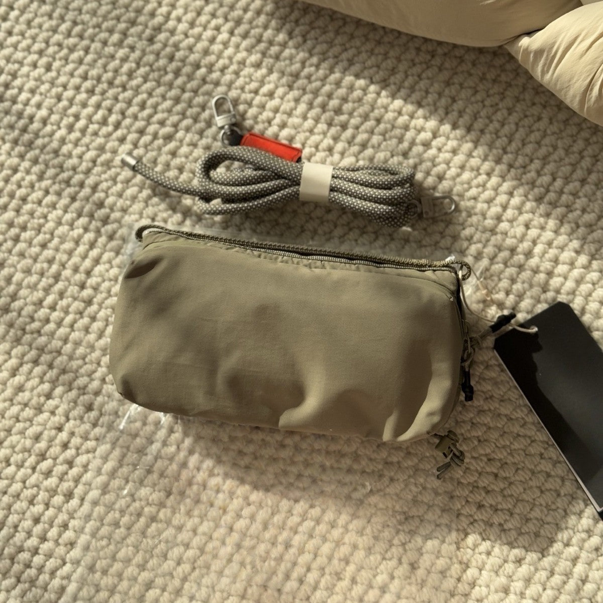 Women's Water Bottle Kettle Niche Outdoors Commute Lightweight Sporty Simplicity Women's Messenger Bag