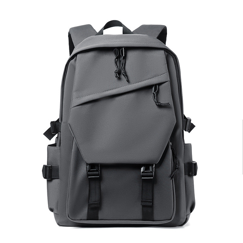 Women's & Men's & College Large Capacity Polyester Computer Backpacks