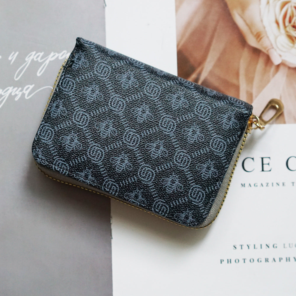 Expanding Multiple Slots Large Capacity Document Card Holder