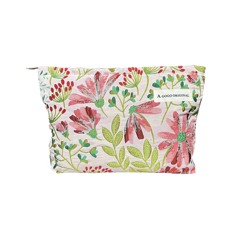 Fresh Portable Skin Care Buggy Toiletry Underwear Hand Makeup Bag