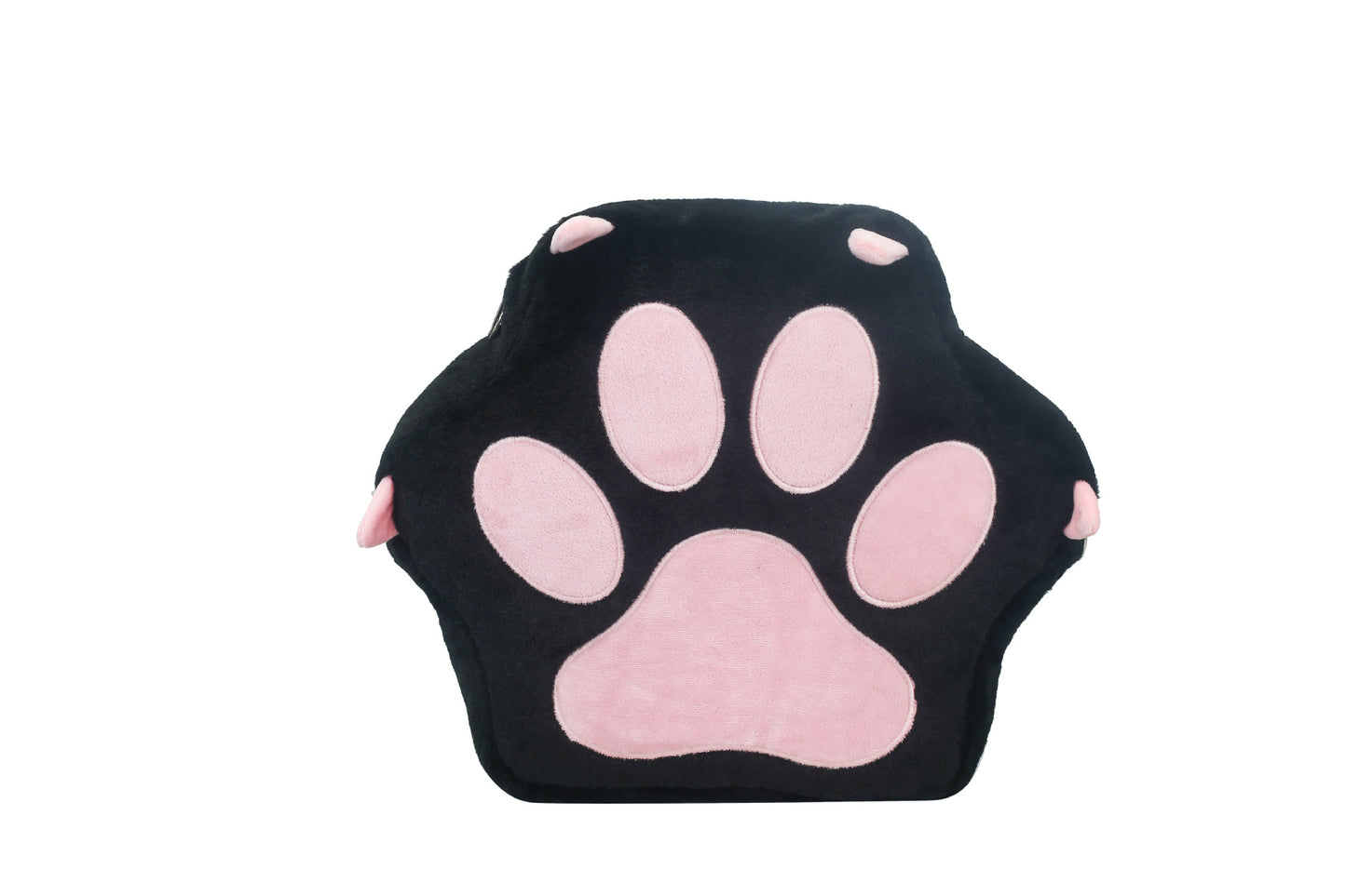 Cute Color Cat's Paw Large Capacity Backpacks