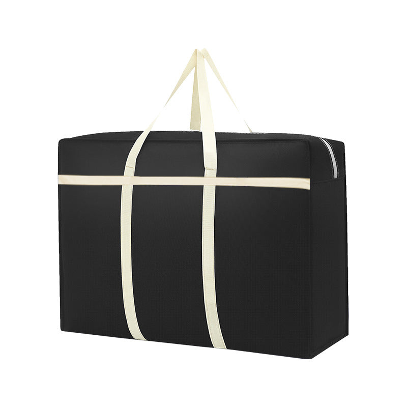 Large Capacity Fabric Moving Clothes Extra Travel Bags