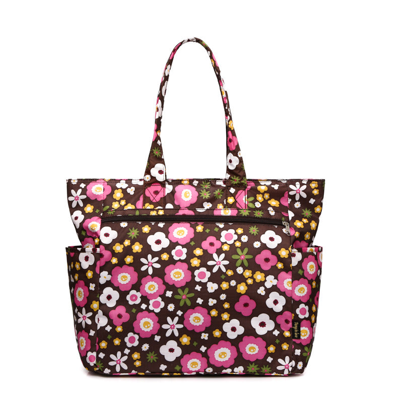 Creative Women's Mother Style Shopping Fashion Women's Shoulder Bag