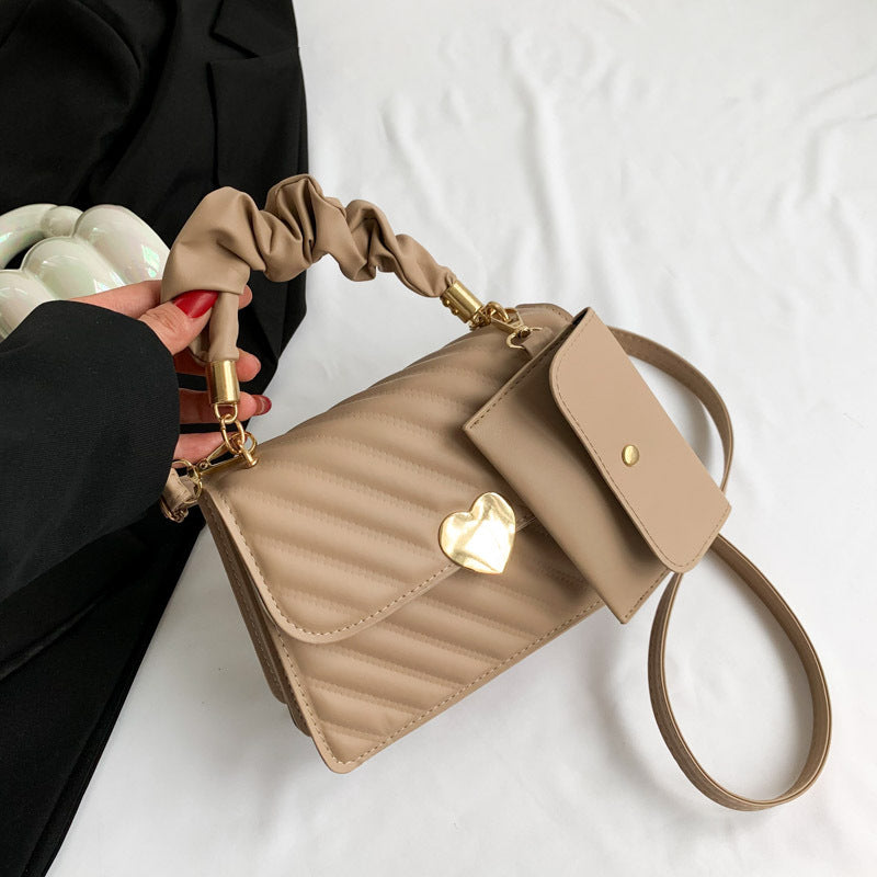 Women's Popular Trendy Simple Niche Underarm Spring Shoulder Bags
