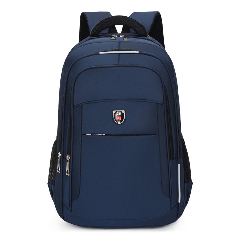 Men's Large Capacity Simple Business Computer Leisure Backpacks