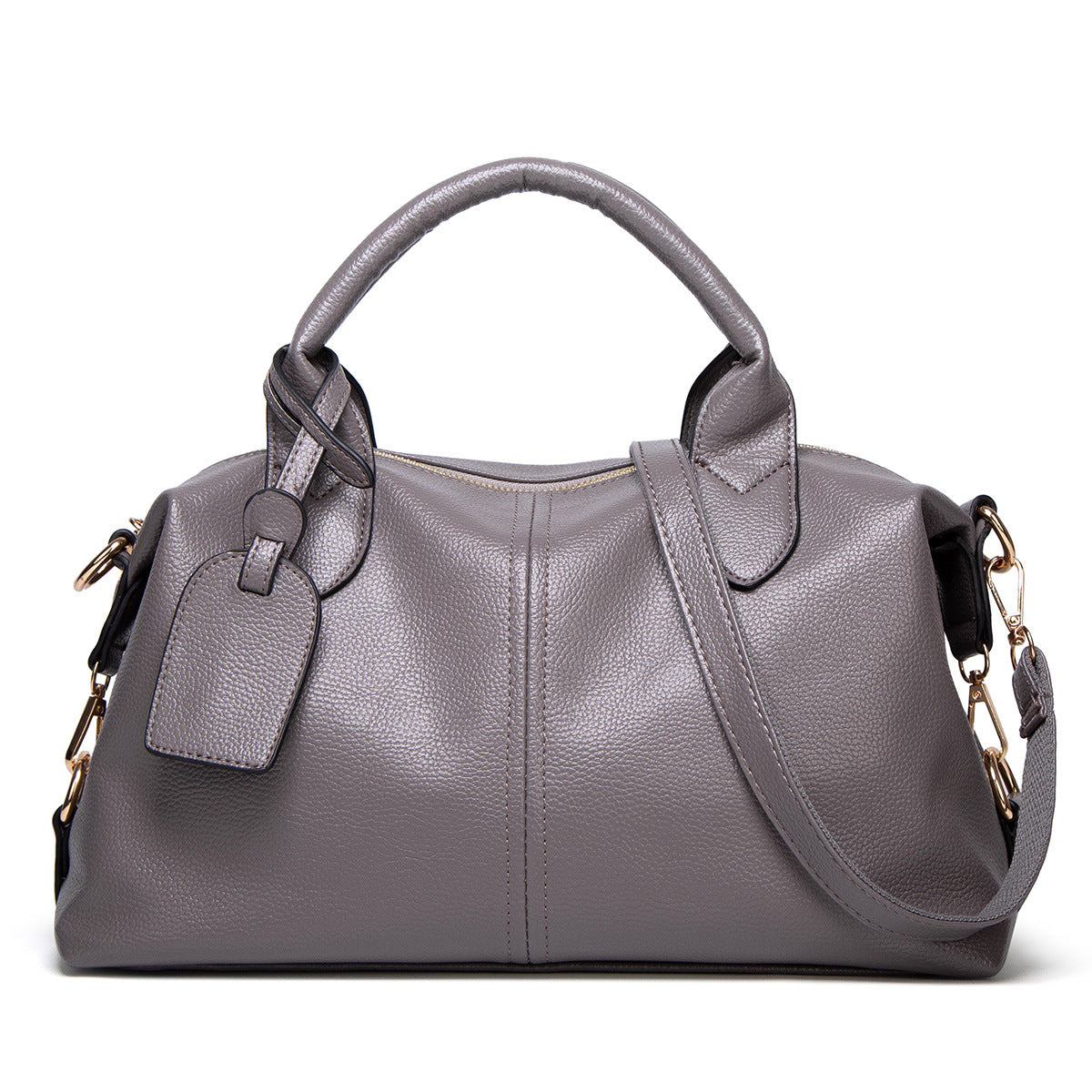 Women's Beautiful Boston Fashionable Pillow Big Shoulder Bags