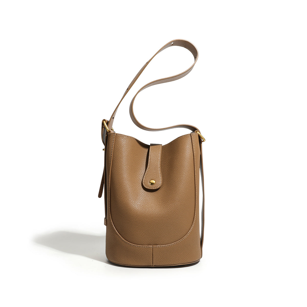 Elegant New Design Cowhide Commuter High-grade Women's Shoulder Bag