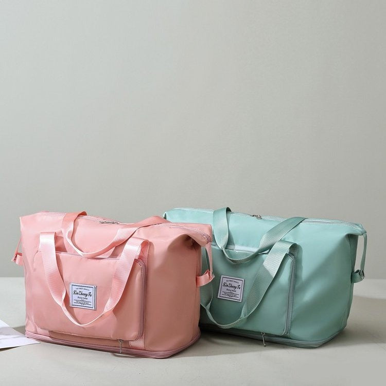 Trendy Yoga Large Capacity Dry Wet Travel Bags