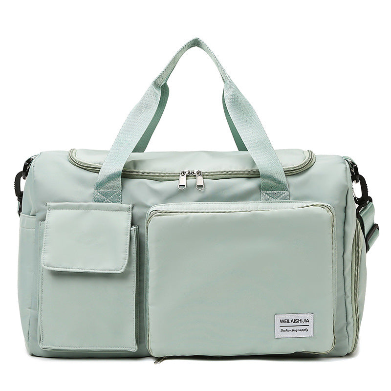 Dry Wet Separation Independent Shoe Warehouse Travel Bags