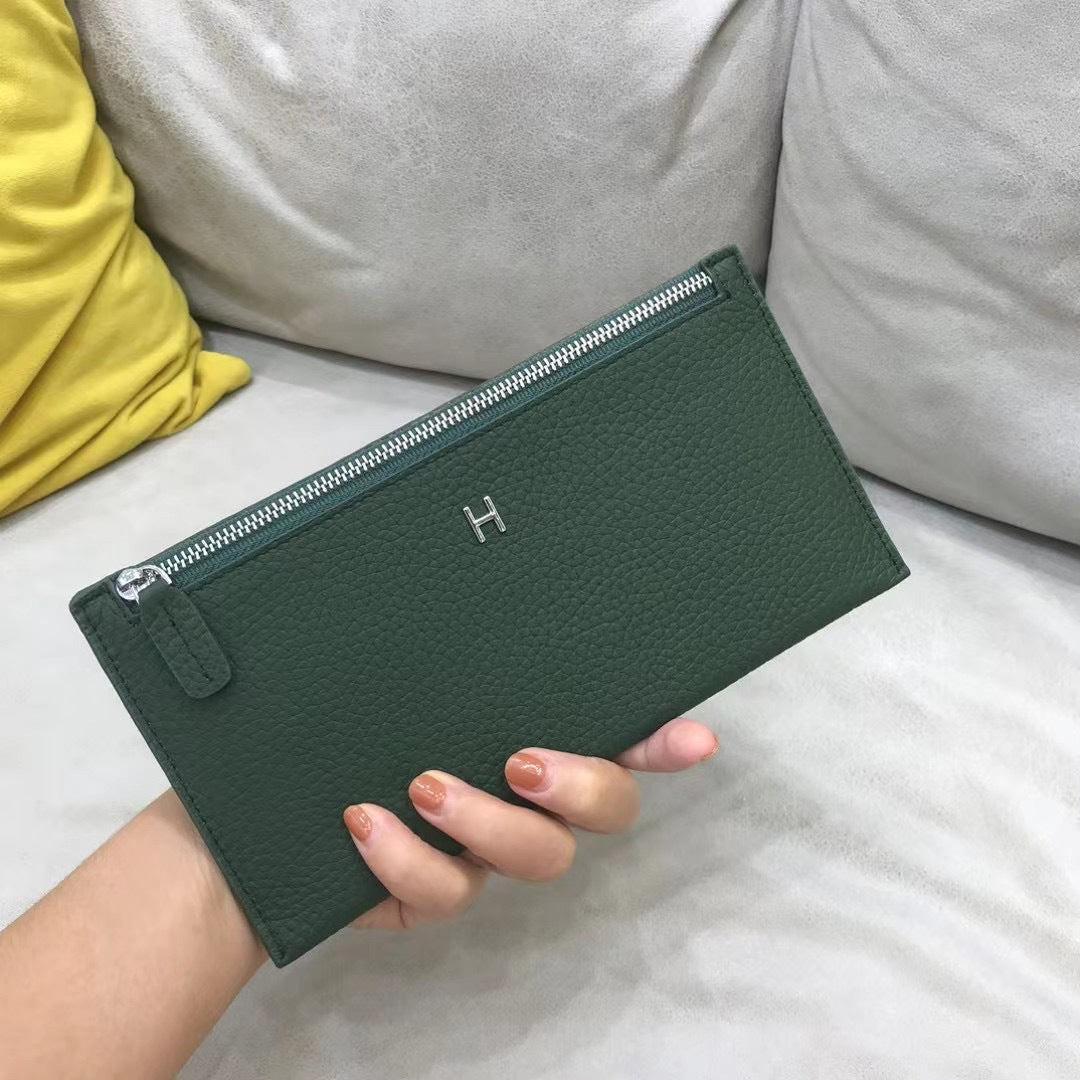 Women's Integrated Style Summer Super Thin Niche Ladies Wallet