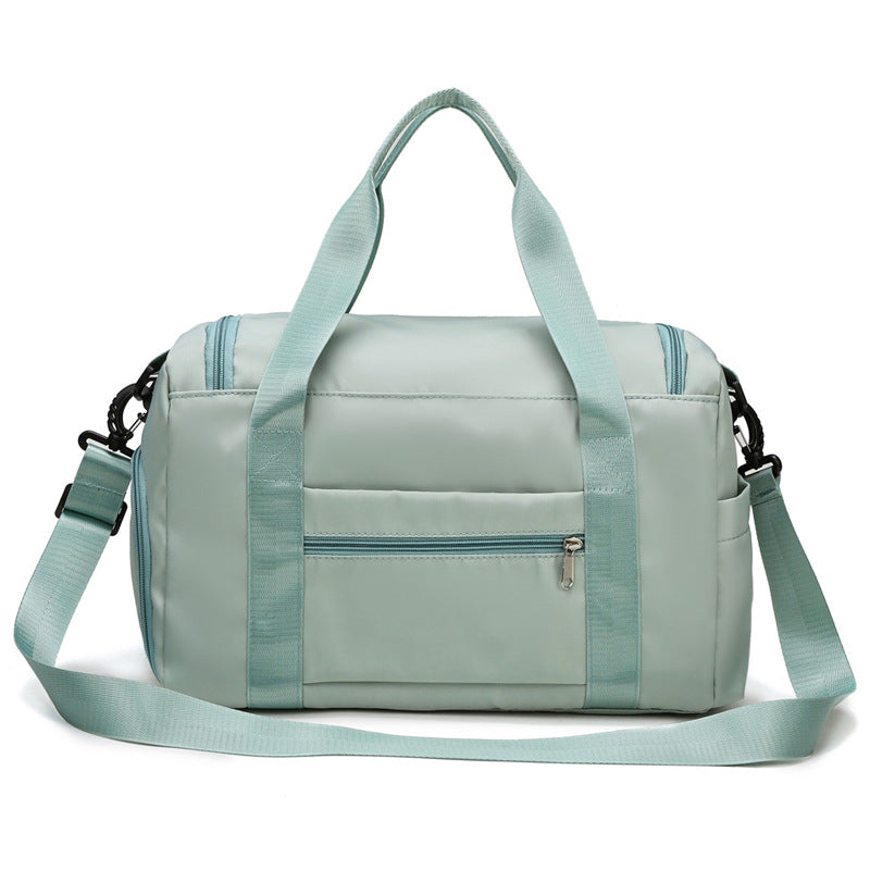 Women's Large Capacity For Dry Wet Separation Travel Bags