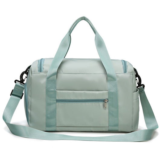 Women's Large Capacity For Dry Wet Separation Travel Bags