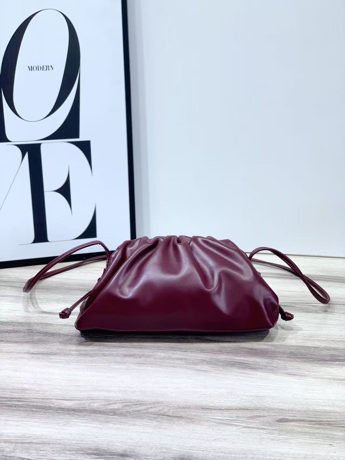 Women's High-grade Pleated Cloud Dumpling Underarm Fashion Women's Shoulder Bag