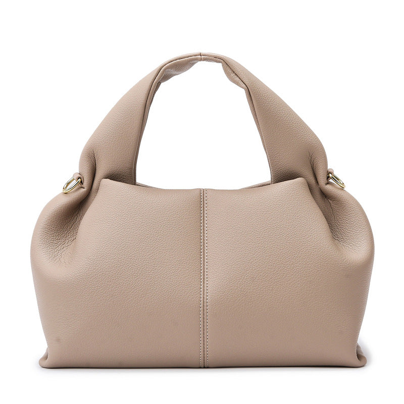 Women's Cloud Niche Fashion Large Capacity Commuter Crossbody Bags