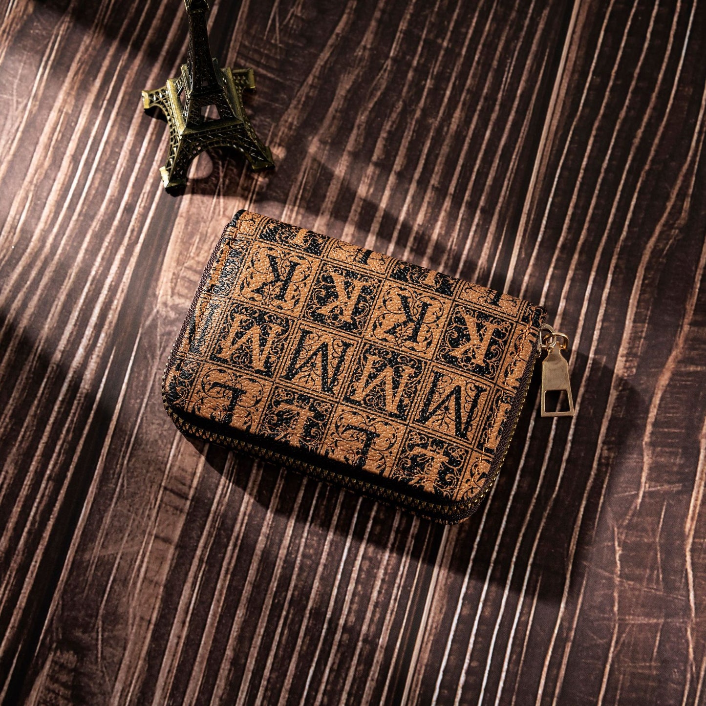 Expanding Multi Large Capacity Document License Card Holder