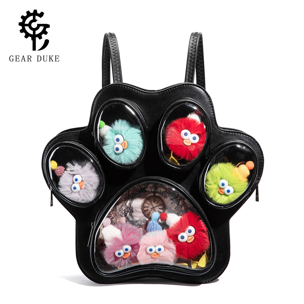 Lolita Doll Decoration Cartoon Comic Show Shoulders Shoulder Bags