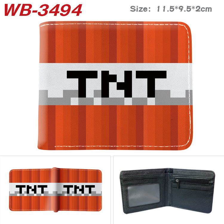 Women's & Men's & Virtual World Peripheral Surrounding The Men's Wallets