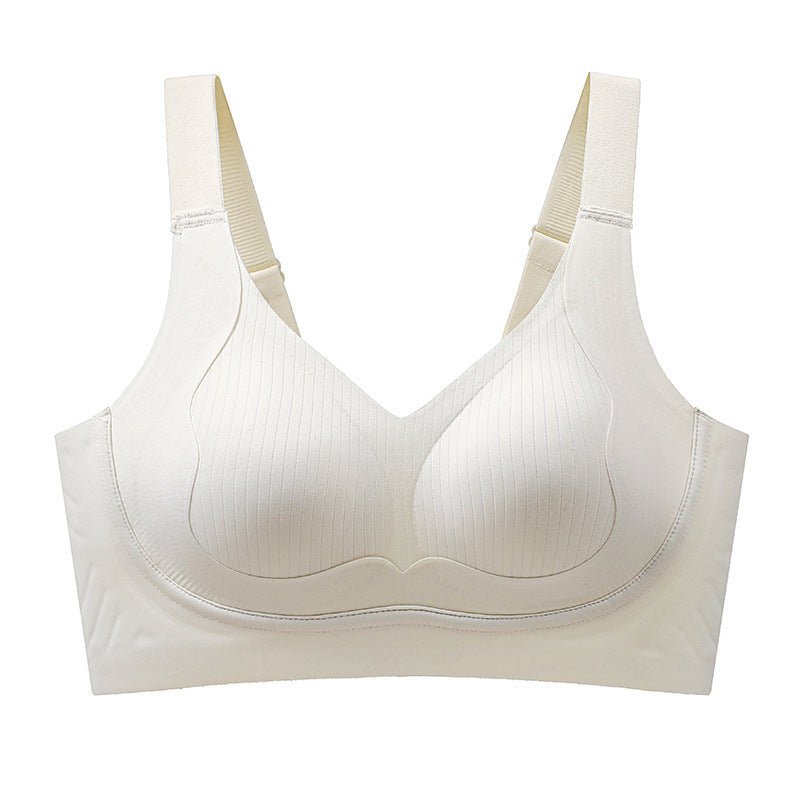 Lifting Stripe Shaping Underwear Seamless Soft Everyday Bras