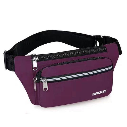 Site Work Mobile Large Capacity Sport Men's Waist Packs