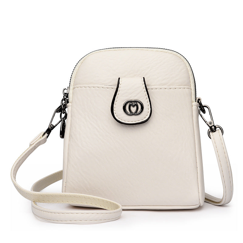 Women's Fashion Mobile Summer Urban Simple Mom Women's Shoulder Bag