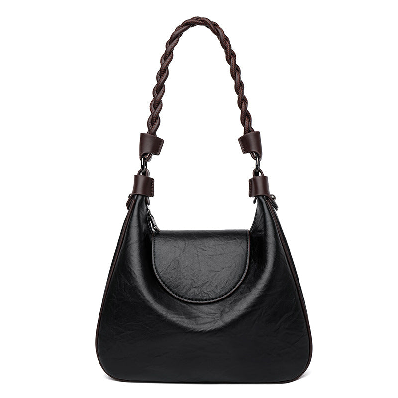 Women's Large Capacity Big Fashion High-grade Underarm Women's Shoulder Bag