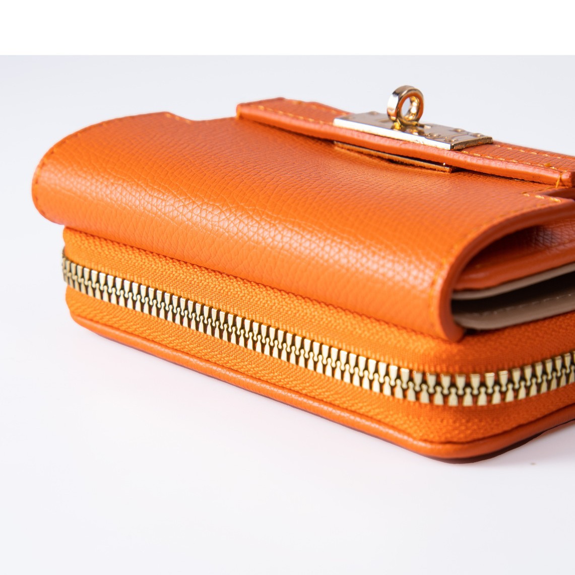 Graceful Women's Sense Short Folding Clutch Ladies Wallet