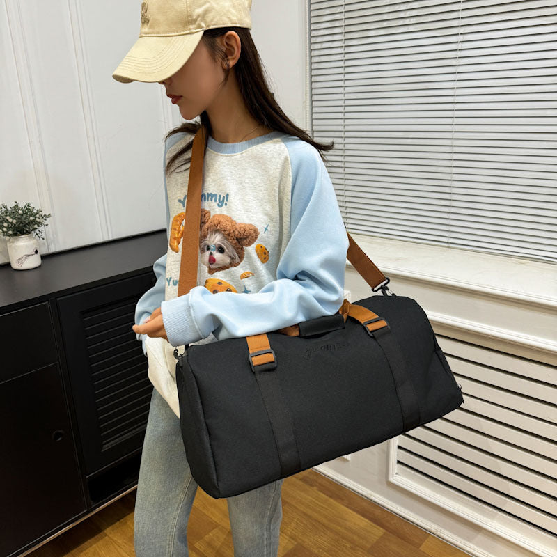 Women's & Men's & Capacity Independent Shoe Warehouse Business Travel Bags